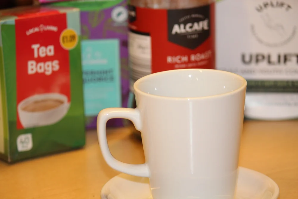 Women's Coffee Morning